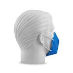 Máscara Sem Válvula PFF2  / N95 Azul - Imagem 3