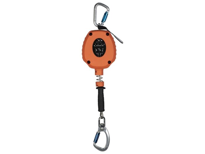 TRAVA QUEDAS RETRÁTIL R150 - Imagem 2