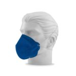 Máscara Sem Válvula PFF2  / N95 Azul